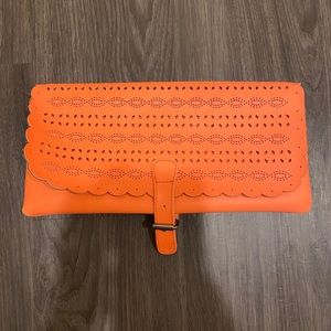 American Eagle Clutch